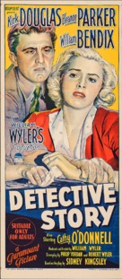 Detective Story - Australian Movie Poster (xs thumbnail)