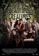 Beautiful Creatures - Swiss Movie Poster (xs thumbnail)