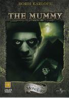 The Mummy - British Movie Cover (xs thumbnail)