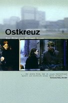 Ostkreuz - German Movie Poster (xs thumbnail)