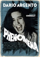 Phenomena - Re-release movie poster (xs thumbnail)