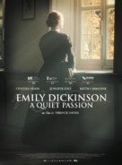 A Quiet Passion - French Movie Poster (xs thumbnail)