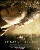 Distancia de rescate - Spanish Movie Poster (xs thumbnail)