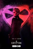 Krypton - Polish Movie Poster (xs thumbnail)