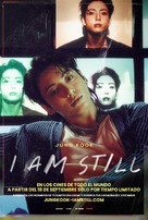 Jung Kook: I Am Still - Spanish Movie Poster (xs thumbnail)