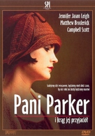 Mrs. Parker and the Vicious Circle - Polish Movie Cover (xs thumbnail)