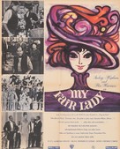 My Fair Lady - German Movie Poster (xs thumbnail)