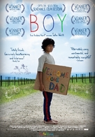 Boy - Canadian Movie Poster (xs thumbnail)