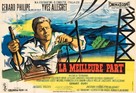 La meilleure part - French Movie Poster (xs thumbnail)