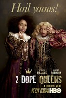 &quot;2 Dope Queens&quot; - Movie Poster (xs thumbnail)