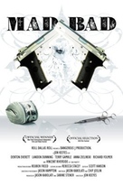 Mad Bad - Movie Poster (xs thumbnail)