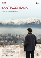 Santiago, Italia - Italian Movie Poster (xs thumbnail)