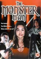 The Monster Man - British Movie Cover (xs thumbnail)