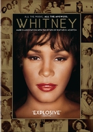 Whitney - DVD movie cover (xs thumbnail)