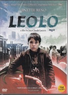 L&eacute;olo - South Korean Movie Cover (xs thumbnail)