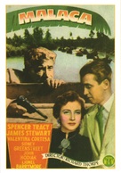 Malaya - Spanish Movie Poster (xs thumbnail)