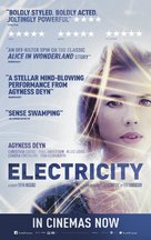 Electricity - British Movie Poster (xs thumbnail)