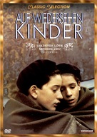 Au revoir les enfants - German DVD movie cover (xs thumbnail)
