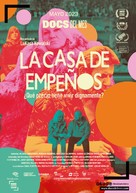 Lombard - Spanish Movie Poster (xs thumbnail)