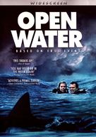 Open Water - DVD movie cover (xs thumbnail)