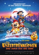 The Inseparables - German Movie Poster (xs thumbnail)
