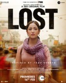 Lost - Indian Movie Poster (xs thumbnail)