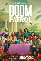&quot;Doom Patrol&quot; - Movie Poster (xs thumbnail)