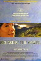 Breaking the Waves - Movie Poster (xs thumbnail)