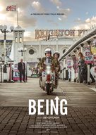 Being - British Movie Poster (xs thumbnail)