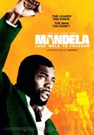 Mandela: Long Walk to Freedom - Swiss Movie Poster (xs thumbnail)