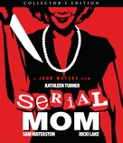 Serial Mom - Blu-Ray movie cover (xs thumbnail)