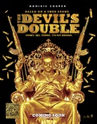 The Devil&#039;s Double - British Movie Poster (xs thumbnail)