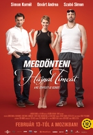 Megd&ouml;nteni Hajnal T&iacute;me&aacute;t - Hungarian Movie Poster (xs thumbnail)