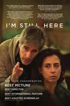 Ainda Estou Aqui Poster