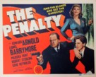 The Penalty - Movie Poster (xs thumbnail)