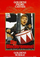 Die Blechtrommel - German Movie Poster (xs thumbnail)