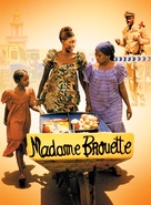 Extraordinaire destin de Madame Brouette, L&#039; - French Movie Poster (xs thumbnail)