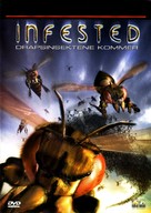 Infested - Norwegian DVD movie cover (xs thumbnail)