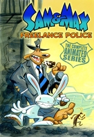 &quot;Sam &amp; Max: Freelance Police&quot; - Movie Poster (xs thumbnail)