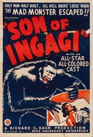 Son of Ingagi - Movie Poster (xs thumbnail)