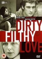 Dirty Filthy Love - British Movie Cover (xs thumbnail)