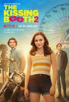 The Kissing Booth 2 - French Movie Poster (xs thumbnail)