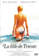 La ragazza di Trieste - French DVD movie cover (xs thumbnail)