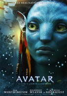 Avatar - French poster (xs thumbnail)