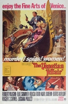 The Venetian Affair - Movie Poster (xs thumbnail)