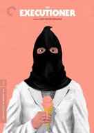 El verdugo - DVD movie cover (xs thumbnail)