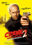 Crank: High Voltage - Swiss Movie Poster (xs thumbnail)