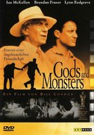 Gods and Monsters - German Movie Cover (xs thumbnail)