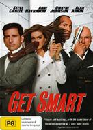 Get Smart - Australian DVD movie cover (xs thumbnail)