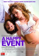Un heureux &eacute;venement - Australian Movie Poster (xs thumbnail)